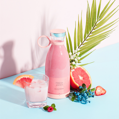 Portable Electric Blender