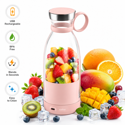 Portable Electric Blender