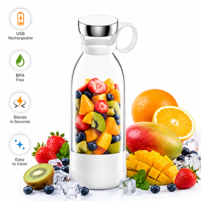 Portable Electric Blender